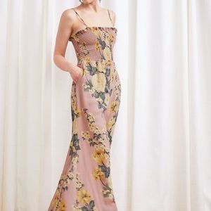 Reformation Ceylon Dress